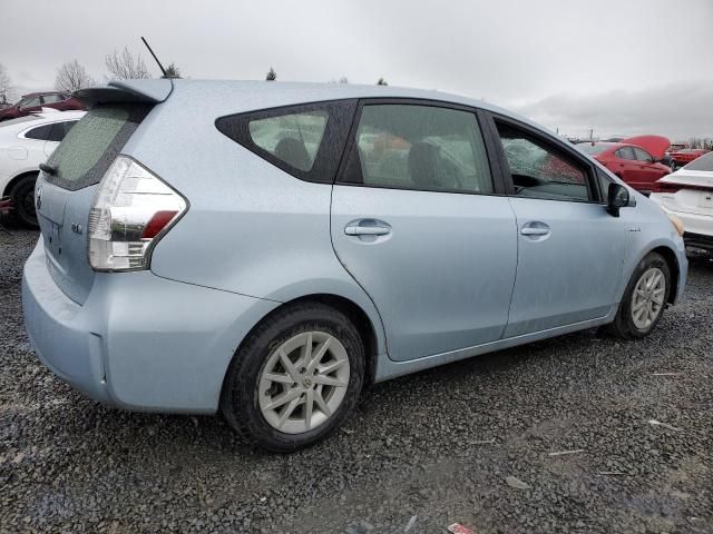 2014 Toyota Prius V