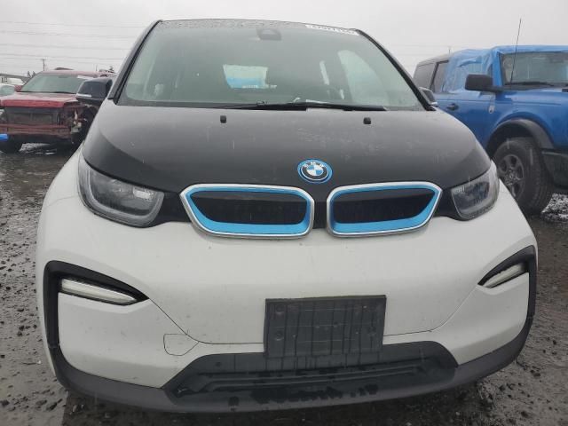 2018 BMW I3 REX