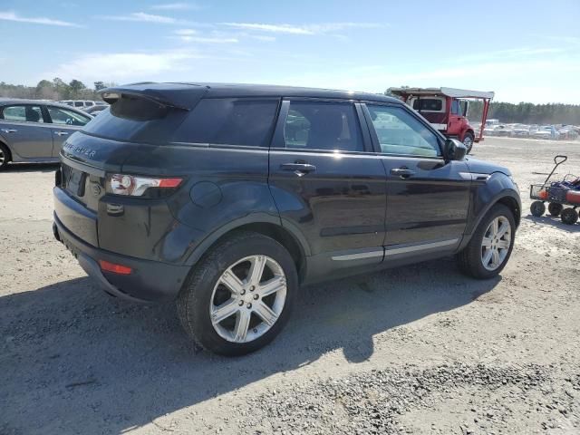 2015 Land Rover Range Rover Evoque Pure Premium