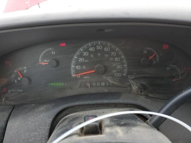 2000 Ford F150