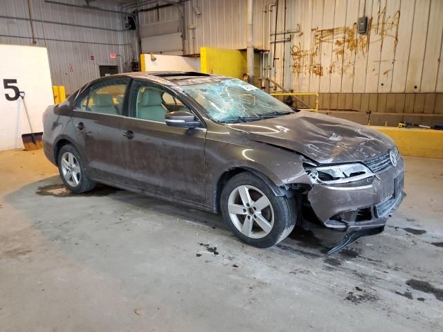 2013 Volkswagen Jetta TDI