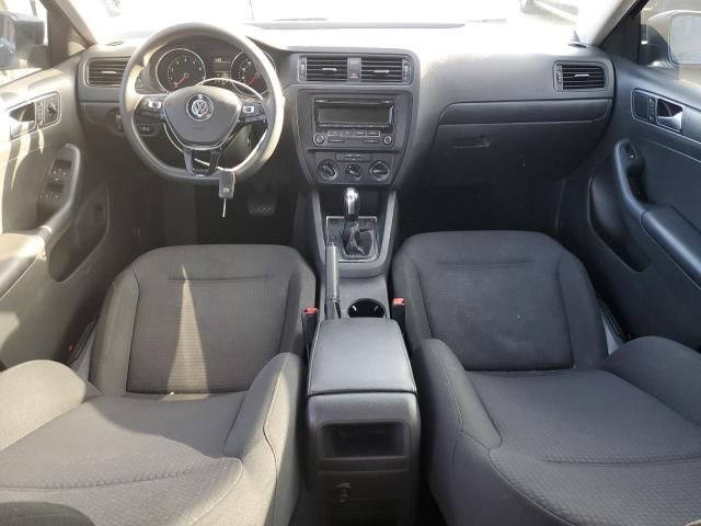 2015 Volkswagen Jetta Base