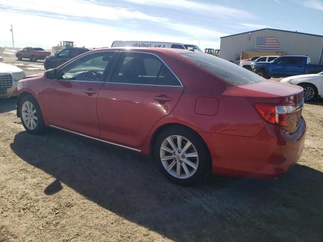 2012 Toyota Camry SE