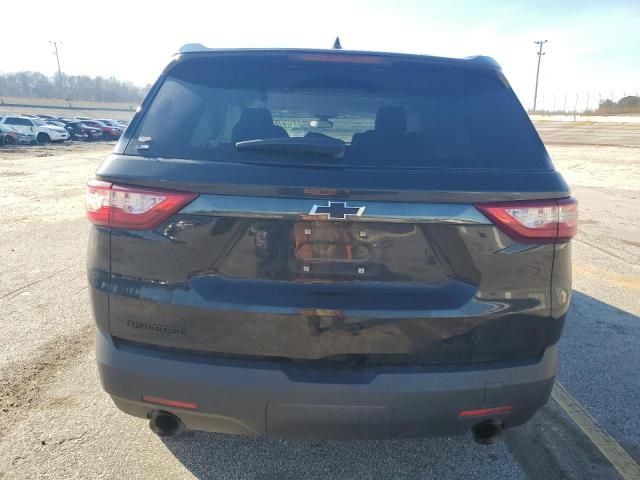 2019 Chevrolet Traverse LS