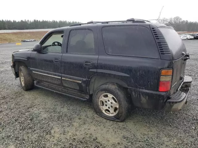 2005 Chevrolet Tahoe C1500