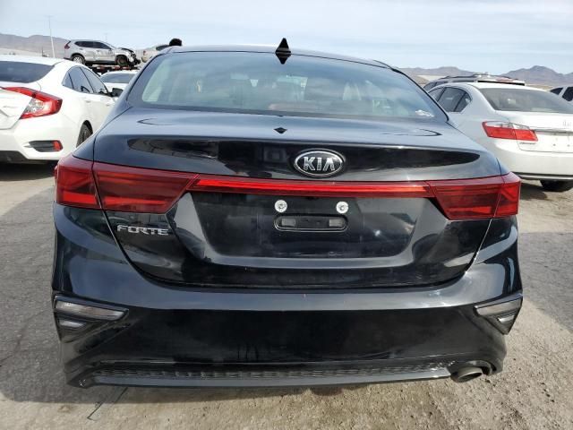 2020 KIA Forte FE