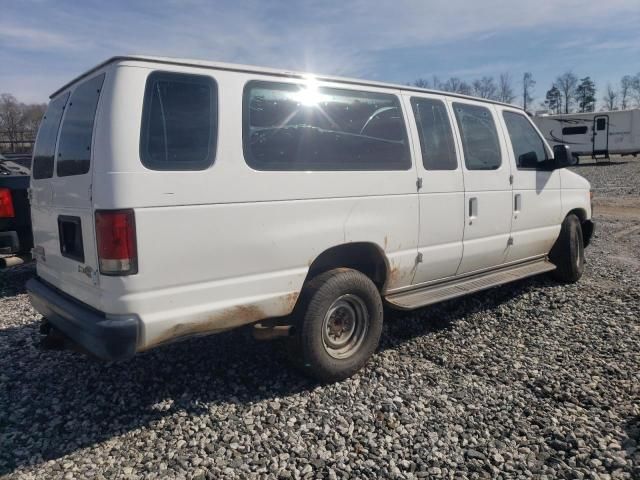 2010 Ford Econoline E350 Super Duty Wagon