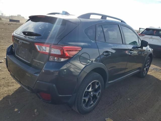 2018 Subaru Crosstrek Premium