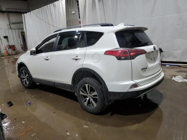 2018 Toyota Rav4 Adventure