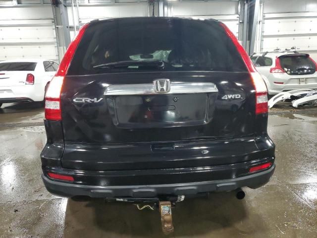 2010 Honda CR-V EXL