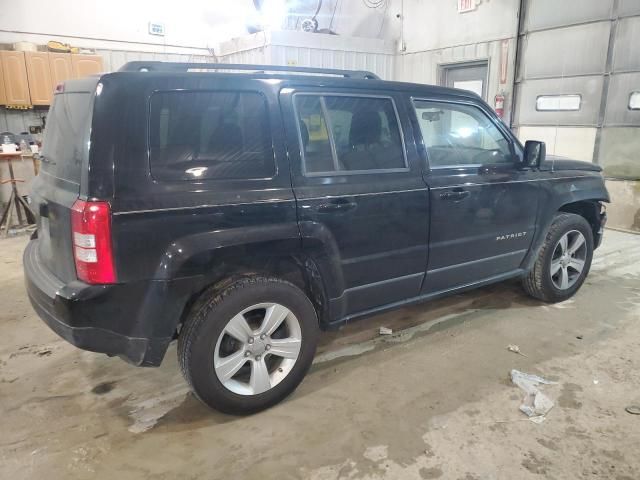 2012 Jeep Patriot Sport