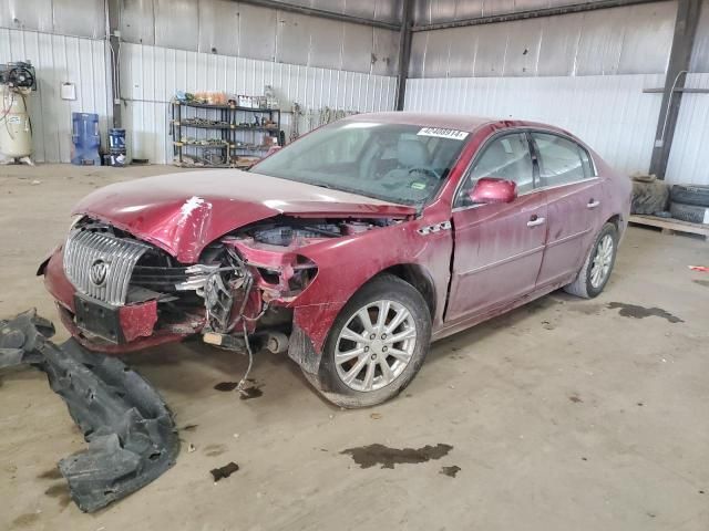 2010 Buick Lucerne CXL