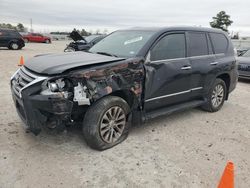 Lexus GX 460 salvage cars for sale: 2019 Lexus GX 460