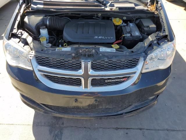 2018 Dodge Grand Caravan SXT