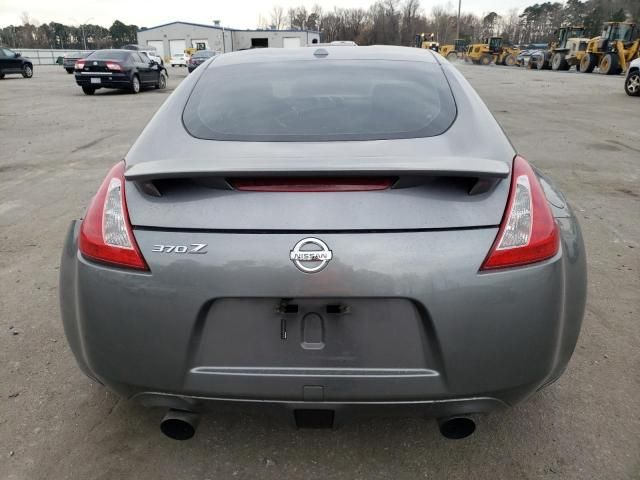 2011 Nissan 370Z Base