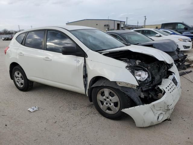 2009 Nissan Rogue S