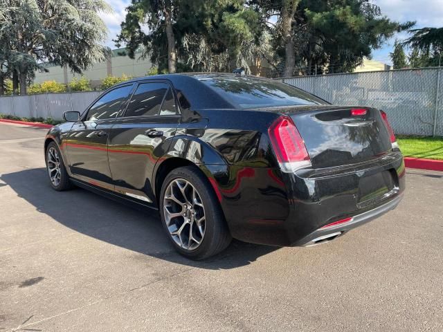 2018 Chrysler 300 S