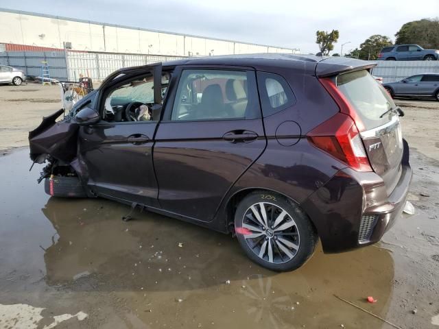 2017 Honda FIT EX