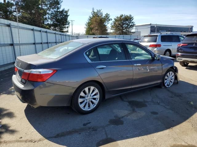 2015 Honda Accord EX