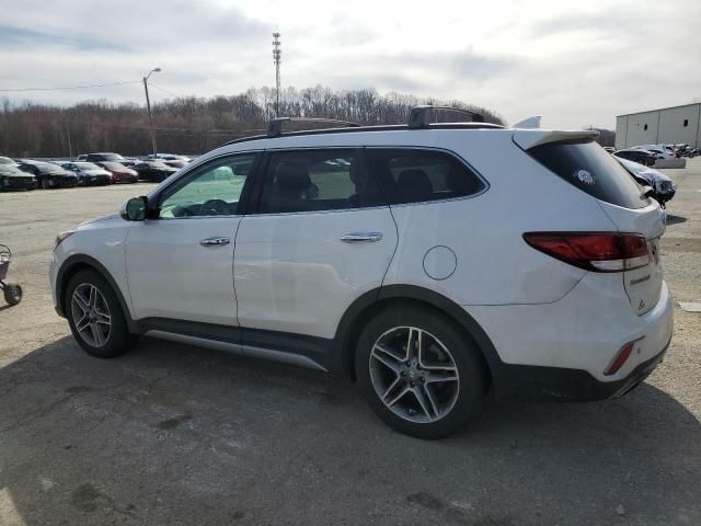 2017 Hyundai Santa FE SE Ultimate