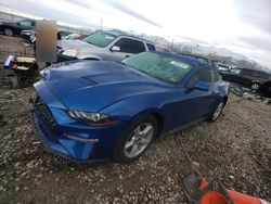 Ford Mustang salvage cars for sale: 2018 Ford Mustang