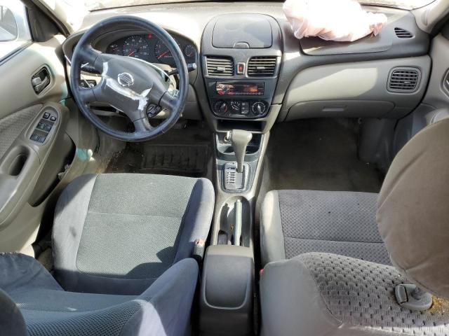 2004 Nissan Sentra 1.8