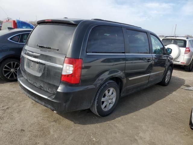 2011 Chrysler Town & Country Touring