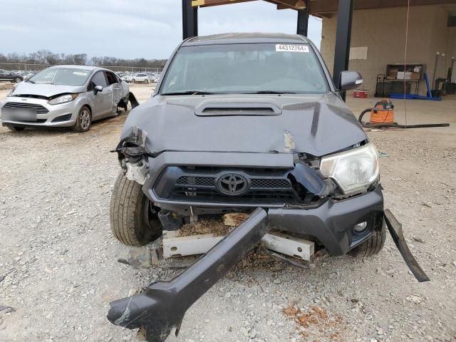 2013 Toyota Tacoma Double Cab Prerunner