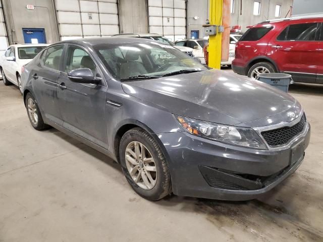 2011 KIA Optima LX