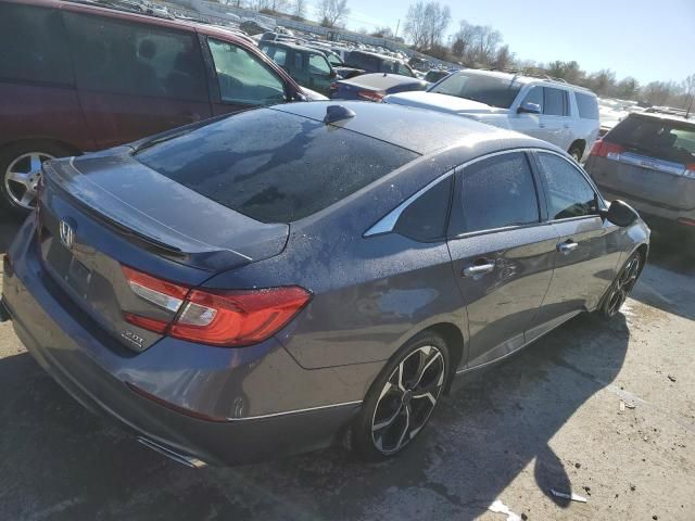 2018 Honda Accord Touring