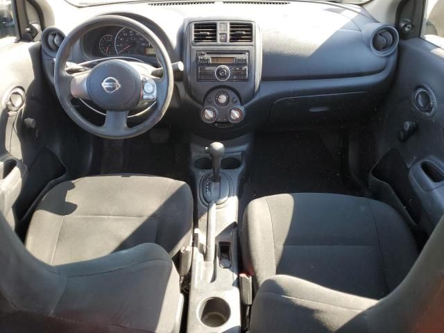 2014 Nissan Versa S