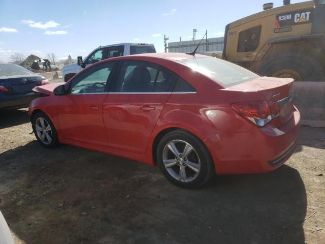 2014 Chevrolet Cruze LT