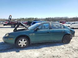 Vehiculos salvage en venta de Copart Ellenwood, GA: 1999 Oldsmobile Cutlass GL