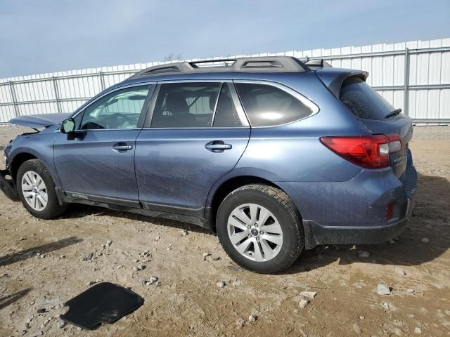 2016 Subaru Outback 2.5I Premium