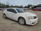 2013 Dodge Avenger SE