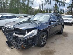 Salvage cars for sale from Copart Harleyville, SC: 2017 BMW X5 XDRIVE35I