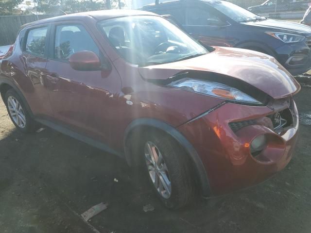 2012 Nissan Juke S