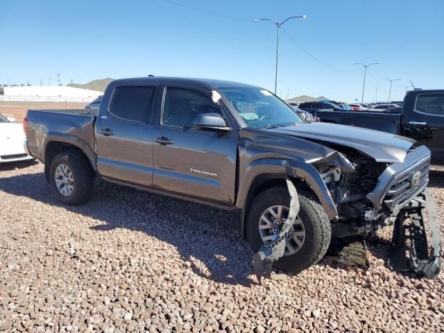 2018 Toyota Tacoma Double Cab