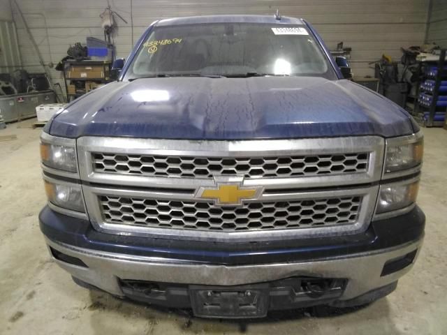 2015 Chevrolet Silverado K1500 LT