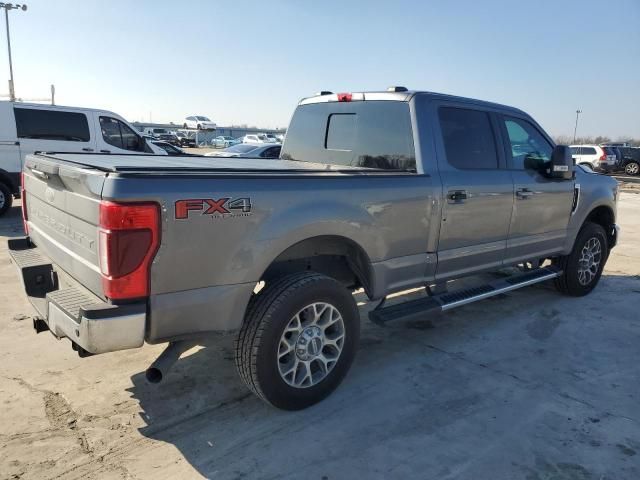 2021 Ford F250 Super Duty