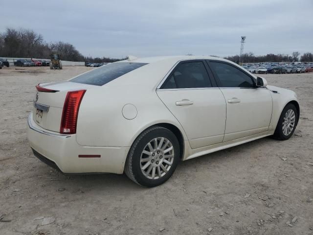 2013 Cadillac CTS Luxury Collection