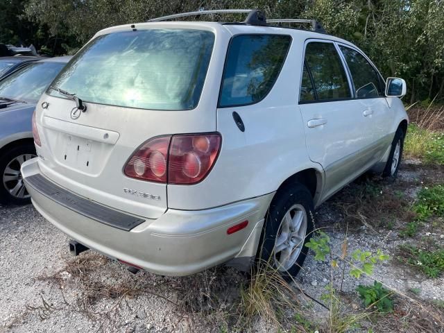 1999 Lexus RX 300