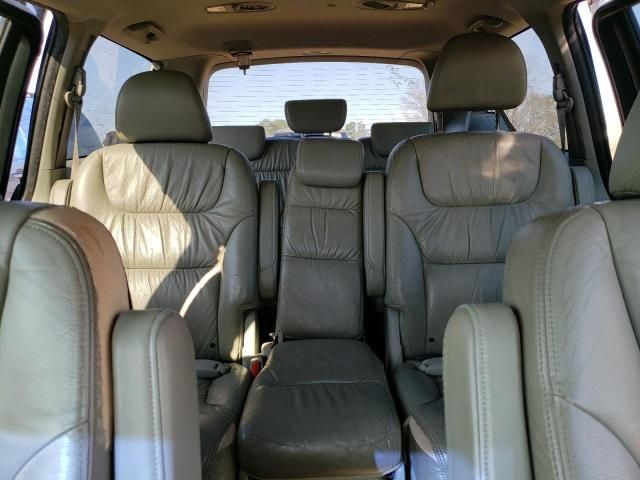 2008 Honda Odyssey EXL