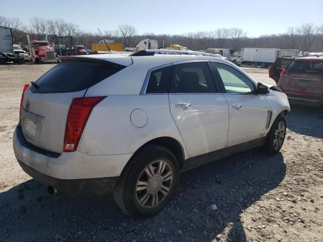 2014 Cadillac SRX Luxury Collection