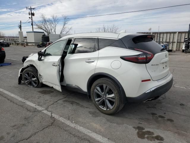 2019 Nissan Murano S