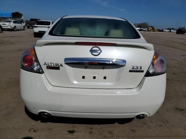 2011 Nissan Altima Base