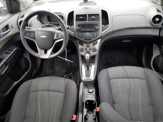 2014 Chevrolet Sonic LT