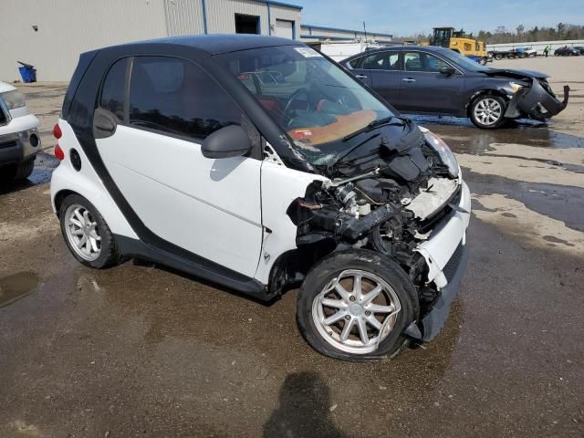 2008 Smart Fortwo Pure