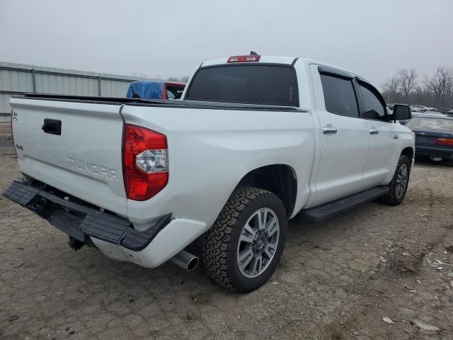 2021 Toyota Tundra Crewmax 1794