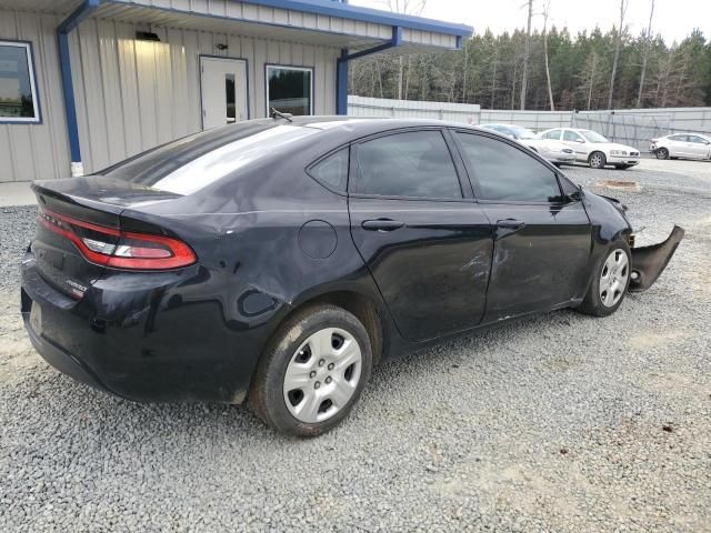 2013 Dodge Dart SE